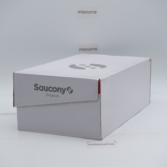 NEW Saucony Men's Jazz 81 Trailian Pack Sneakers S70745-3 Brown/Mustard/Coral - Picture 10 of 16